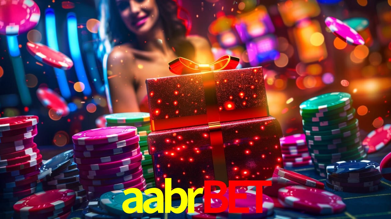 Interface do App aabrbet